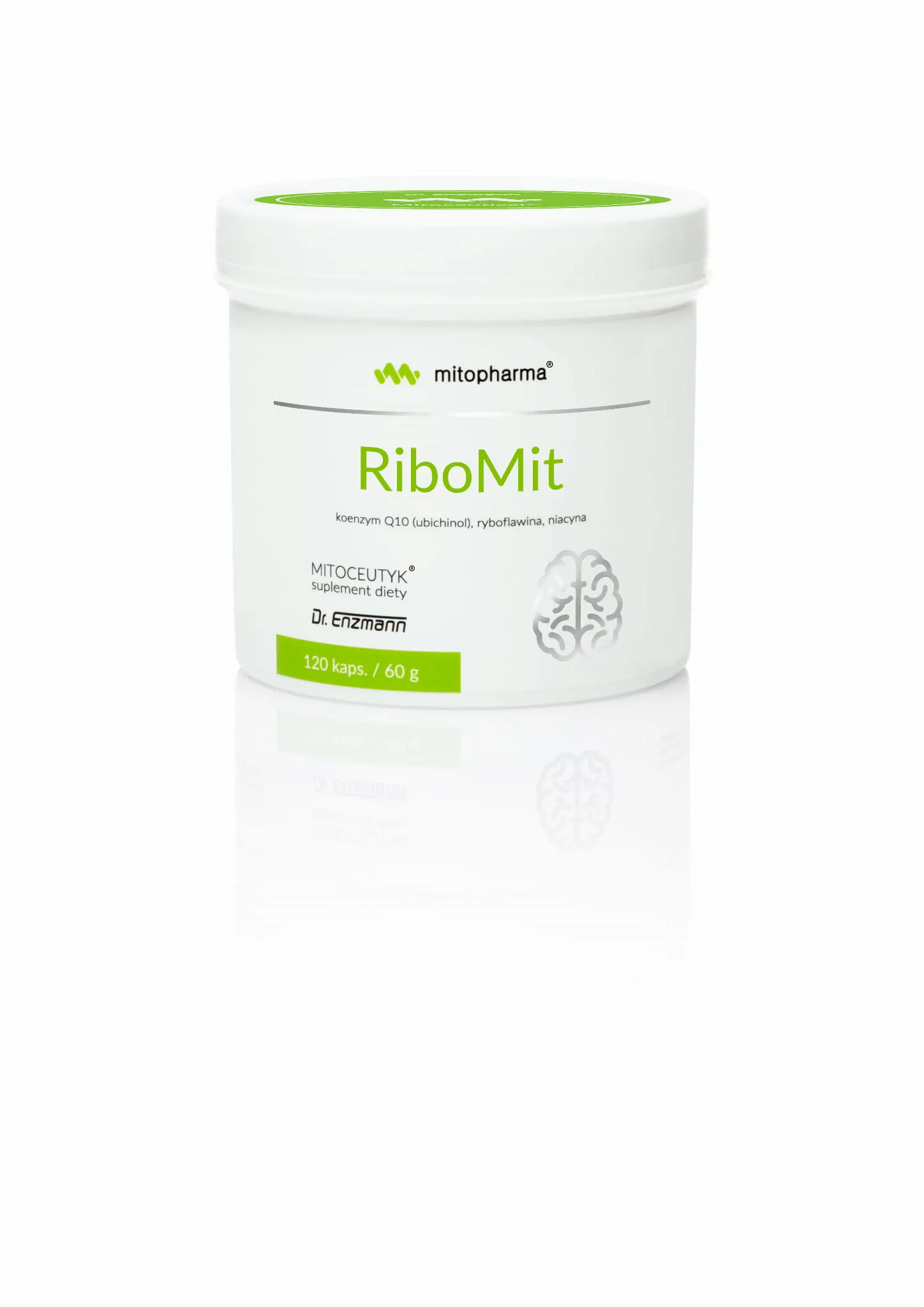 RiboMit® (120 Kapseln) Dr. Enzmann MSE