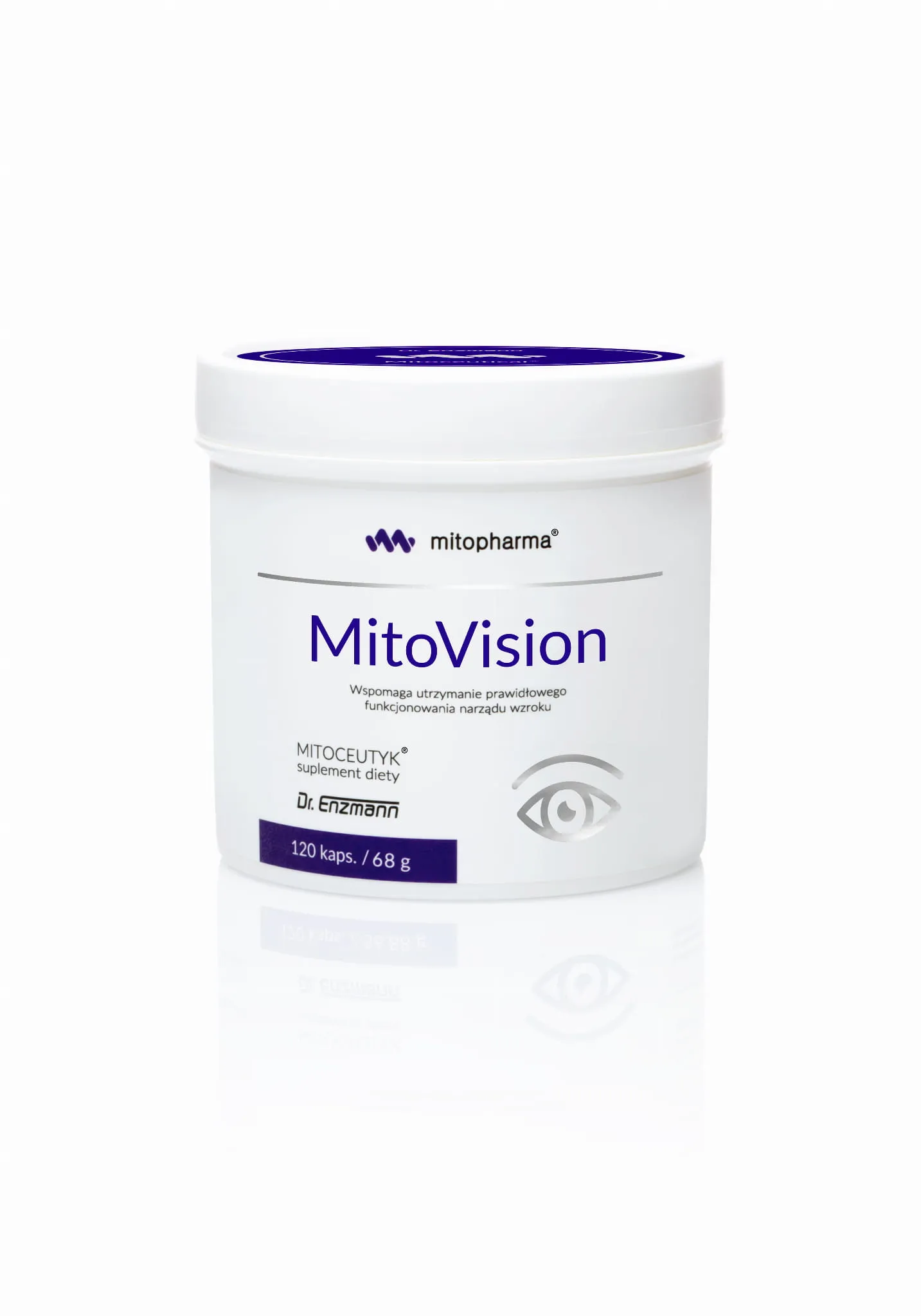 MitoVision® MSE (120 Kapseln) Dr. Enzmann MSE