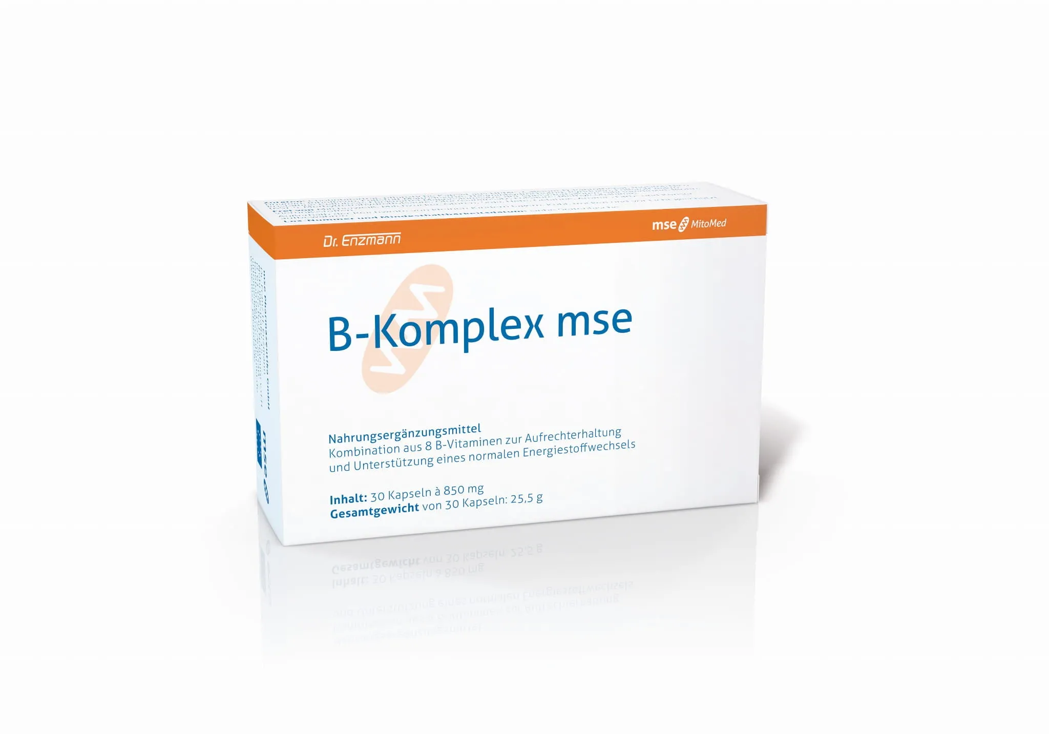 B-Komplex mse (30 Kapseln)