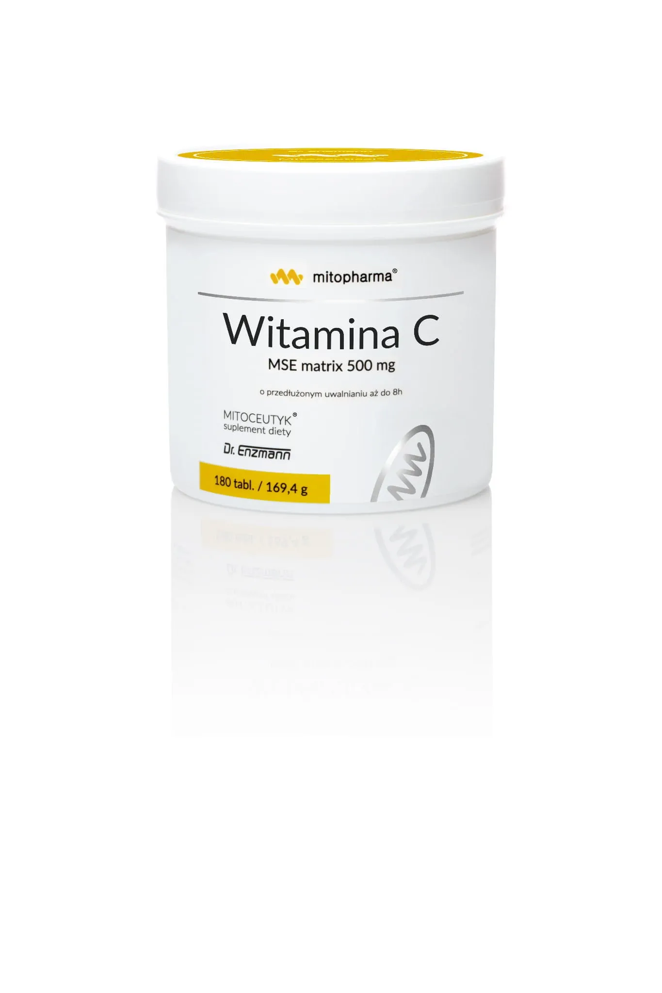 Vitamin C MSE Matrix (180 Tabletten) Dr. Enzmann MSE