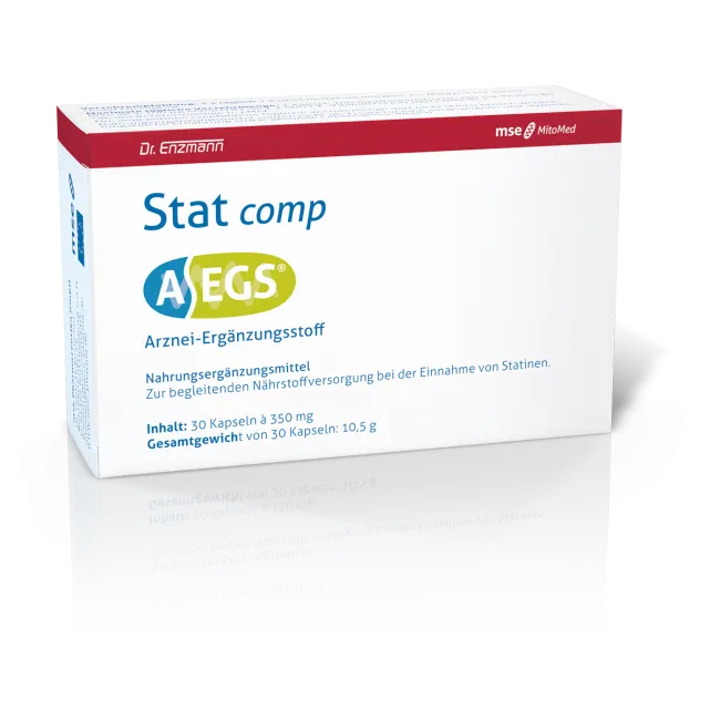 AEGS Stat Comp MSE (30 Kappen) Dr. Enzmann MSE