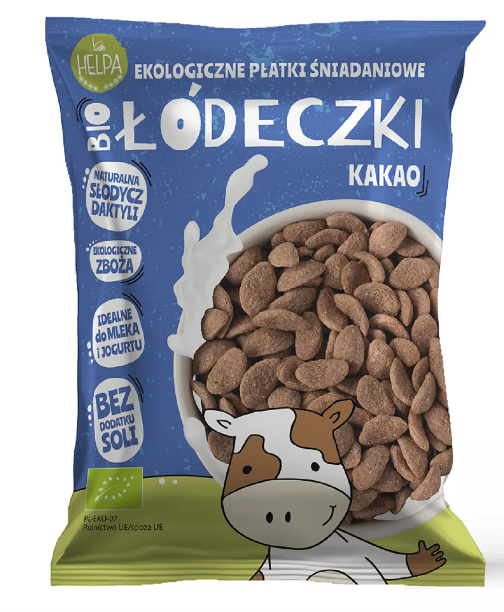 CANDY-BEANS MIT COCOA OHNE ZUCKERZUSATZ BIO 260 g - HELPA