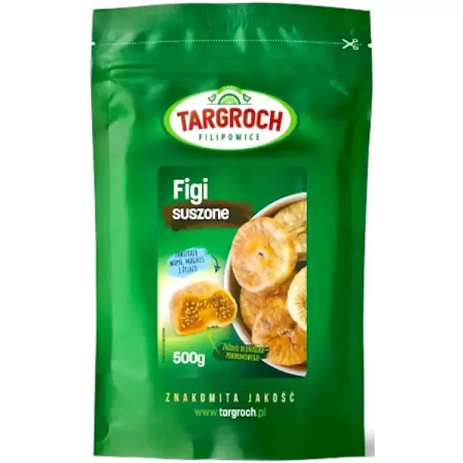 Getrocknete Feigen Griechenland - 500 g Targroch