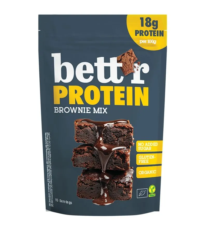 PROTEIN BRUNCH BLEND OHNE ZUCKERZUGABE BIO 400 g - BETT'R