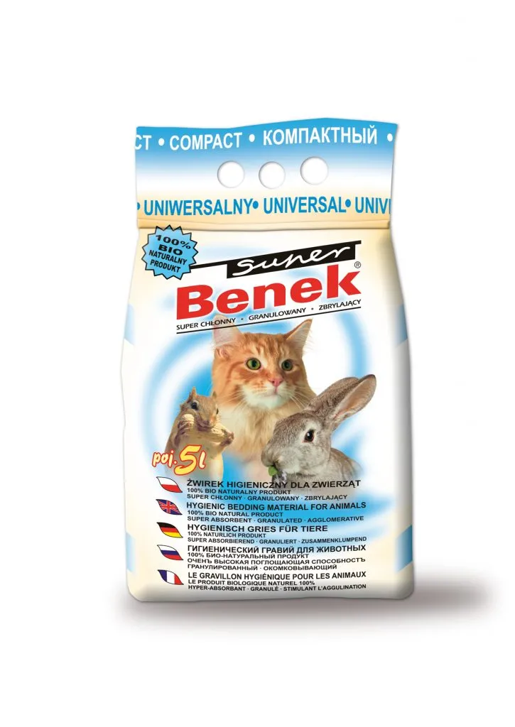 Universal Compact 5l - SUPER BENEK