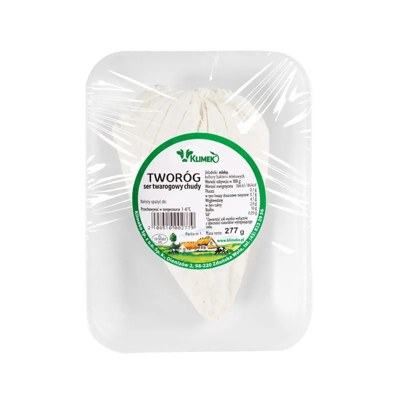 KLIMEKO magerer Quark