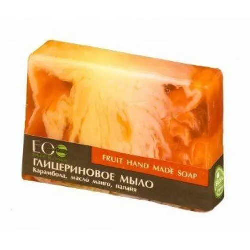 Glycerin-Fruchtseife 130 g - EO LABORATORIE