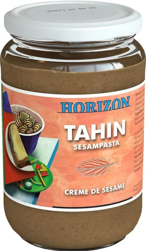 Tahina (Sesampaste) BIO 650 g - HORIZON
