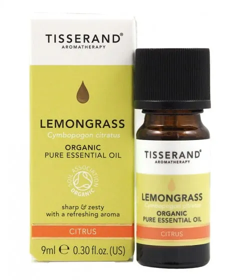Zitronengras Bio Zitronengrasöl 9 ml TISSERAND