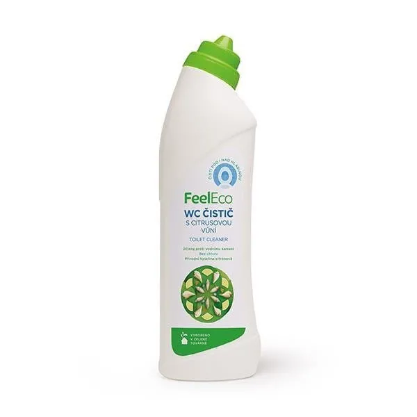 Toilettenreiniger 750 ml FEEL ECO