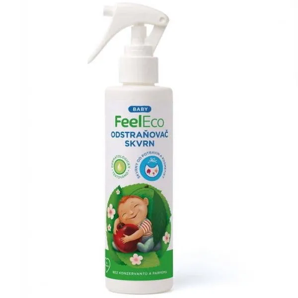 FEEL ECO Fleckentferner für Babykleidung