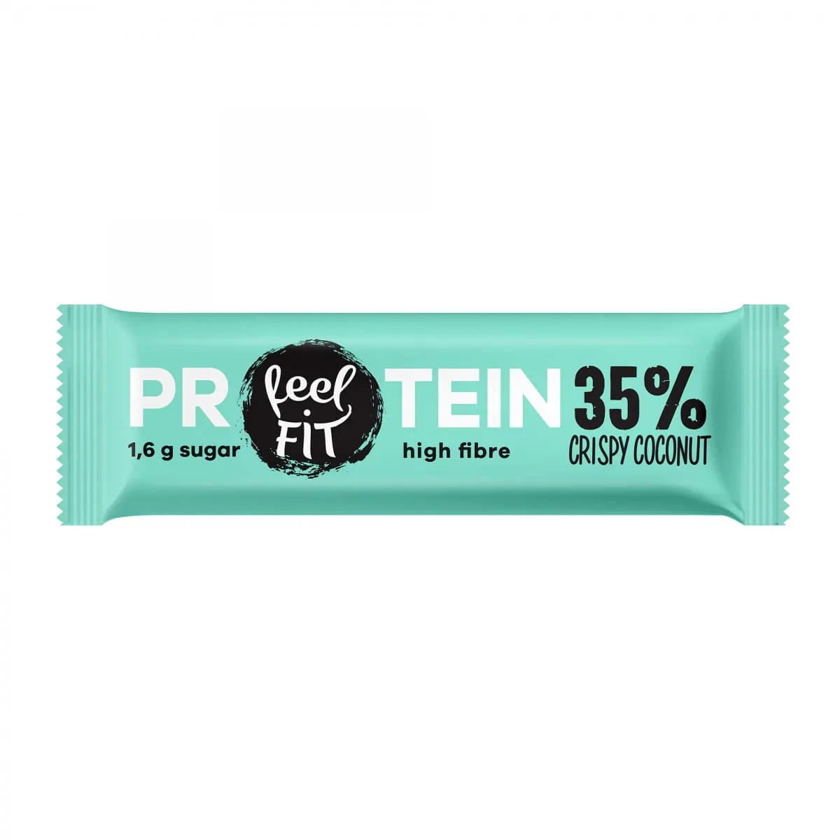 Proteinriegel 35% knusprige Kokosnuss 40 g FEELFIT