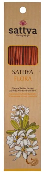Natürlicher Weihrauch Flora Weihrauch 30g SATTVA