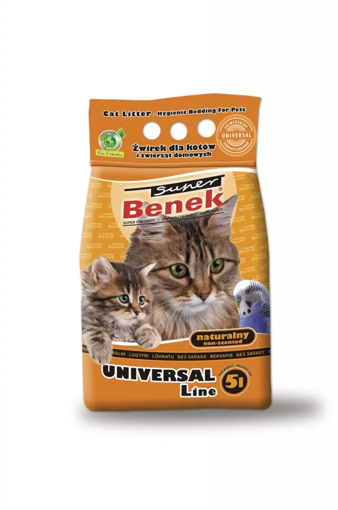 Universal Natural 5l - SUPER BENEK