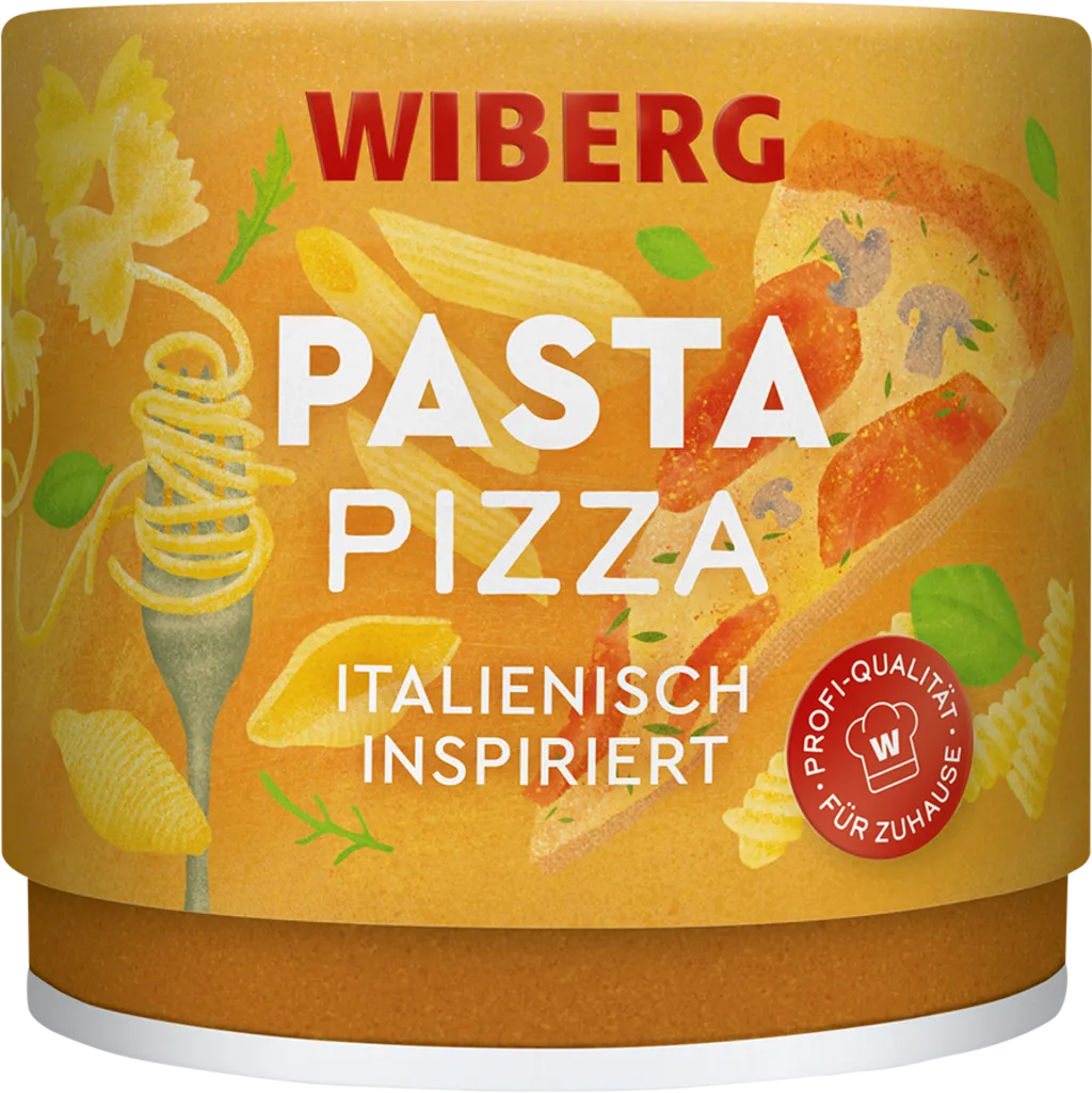 Wiberg Pasta / Pizza - Ispirazione Italiana, 85 g