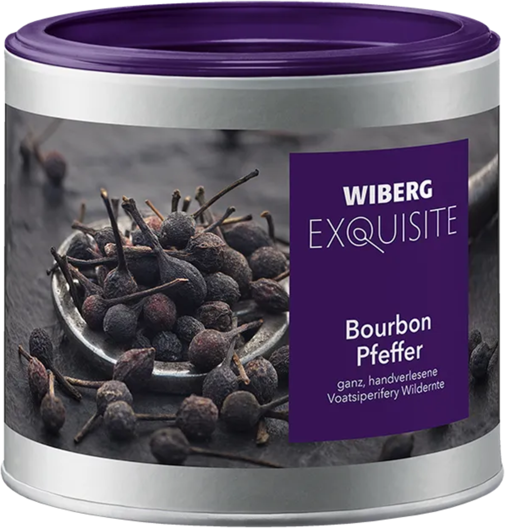 Wiberg Pepe Bourbon - Intero, 240 g